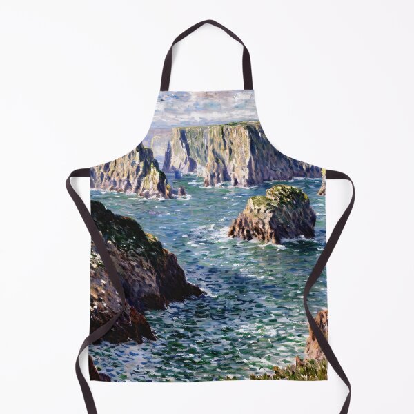 Item preview, Port-Domois, Belle-Isle - Brittany's Coastal Majesty designed and sold by artdesignsnow.