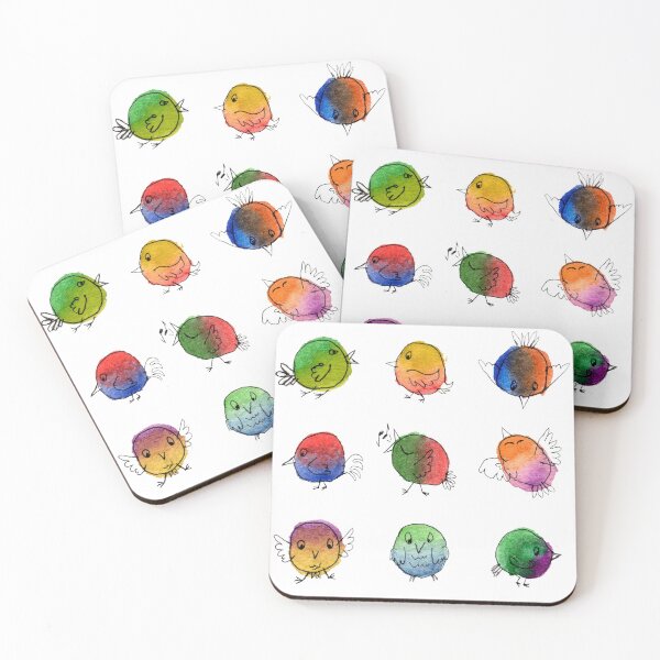 Item preview, Birdies designed and sold by Aithlin123.