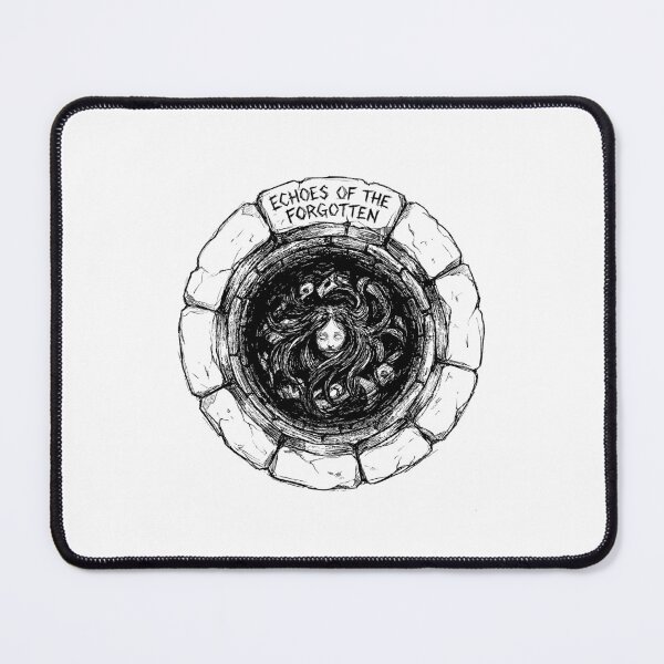 Item preview, The Abyssal Well - Japanese Horror designed and sold by bapupa.