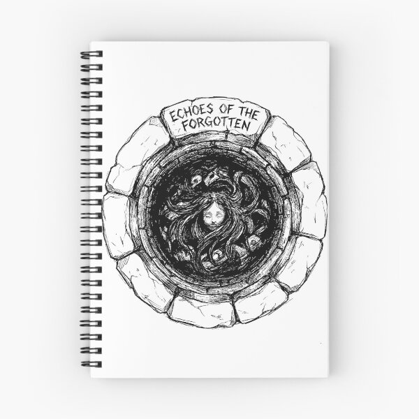 Item preview, The Abyssal Well - Japanese Horror designed and sold by bapupa.