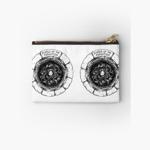 Item preview, The Abyssal Well - Japanese Horror designed and sold by bapupa.