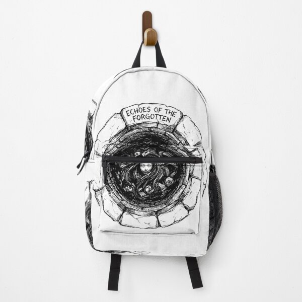 Item preview, The Abyssal Well - Japanese Horror designed and sold by bapupa.