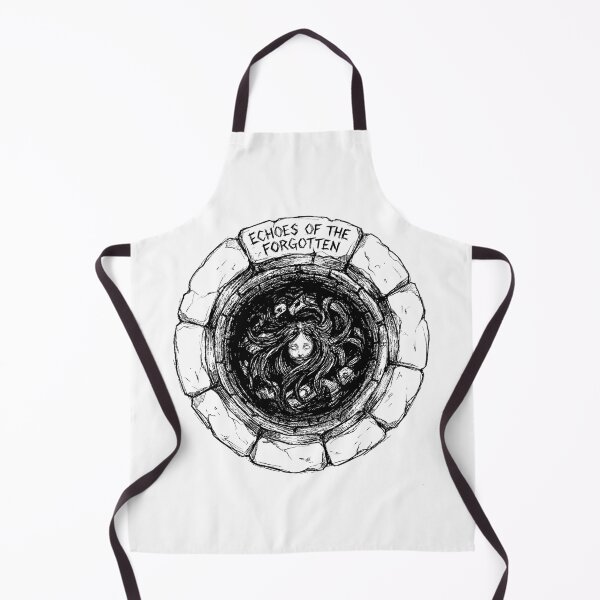 Item preview, The Abyssal Well - Japanese Horror designed and sold by bapupa.