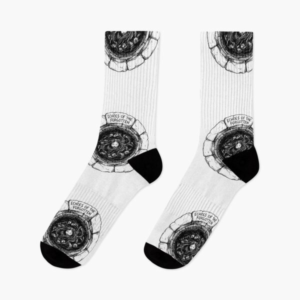 Item preview, The Abyssal Well - Japanese Horror designed and sold by bapupa.