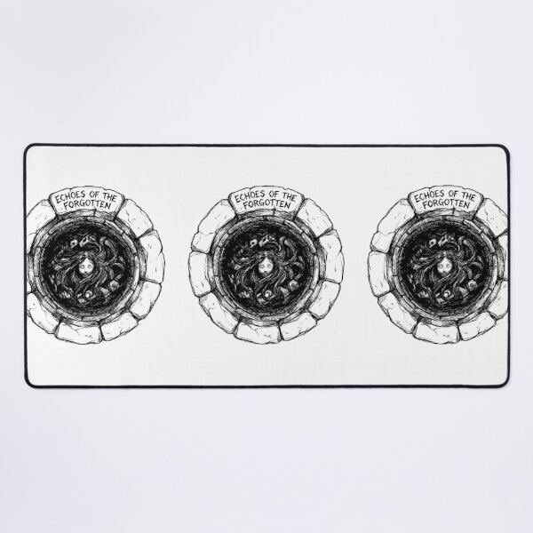 Item preview, The Abyssal Well - Japanese Horror designed and sold by bapupa.