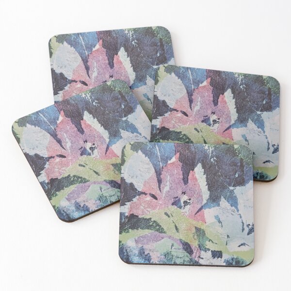 Item preview, Shaded leaves designed and sold by louelle-art.