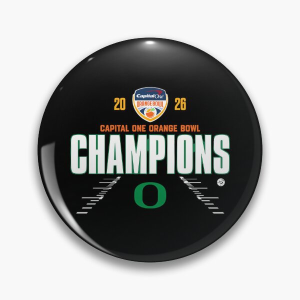 Item preview,  Oregon Ducks 2026 Orange Bowl Champions Capital  designed and sold by Ezekiel095.