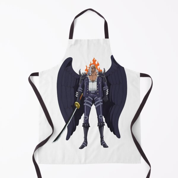 Item preview, King the Wildfire One Piece Character designed and sold by Snowdog-Art.