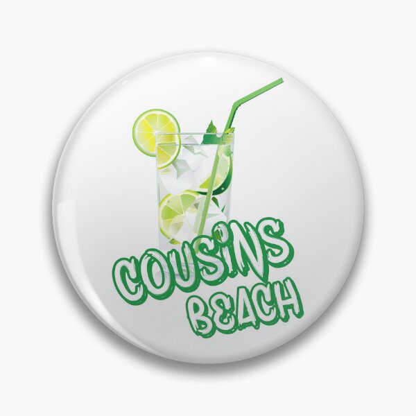 Item preview, Cousins Beach Design – Summer Vacation Family Beach Trip Shirt designed and sold by PixelWaveBD.