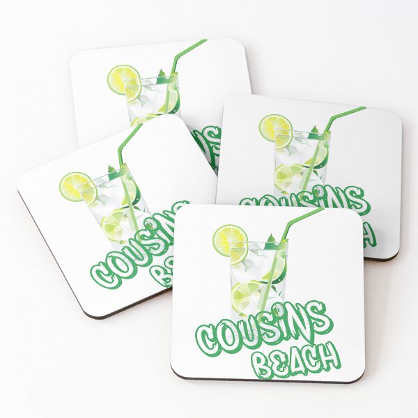 Item preview, Cousins Beach Design – Summer Vacation Family Beach Trip Shirt designed and sold by PixelWaveBD.