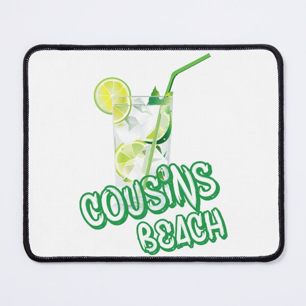 Item preview, Cousins Beach Design – Summer Vacation Family Beach Trip Shirt designed and sold by PixelWaveBD.