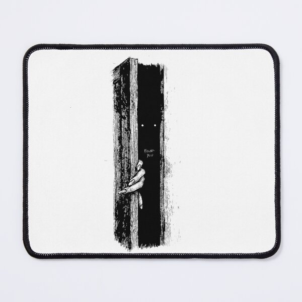 Item preview, The Gap Girl's Gaze - Japanese Horror designed and sold by bapupa.