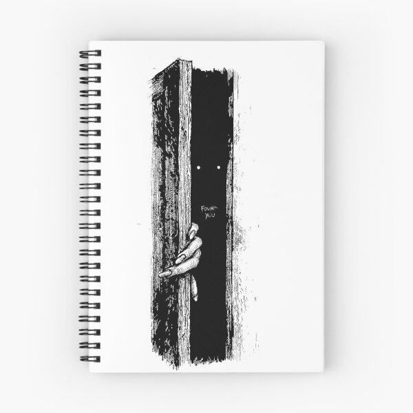 Item preview, The Gap Girl's Gaze - Japanese Horror designed and sold by bapupa.
