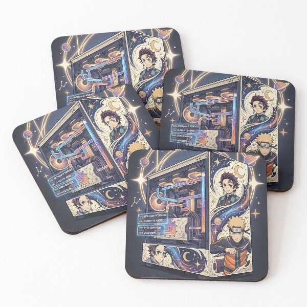 Item preview, Anime PC Build Flex designed and sold by Midnight Replay.