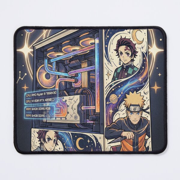 Item preview, Anime PC Build Flex designed and sold by Midnight Replay.