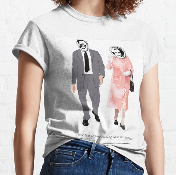 Item preview, Lon Cheney Walking With The Queen designed and sold by bundito.