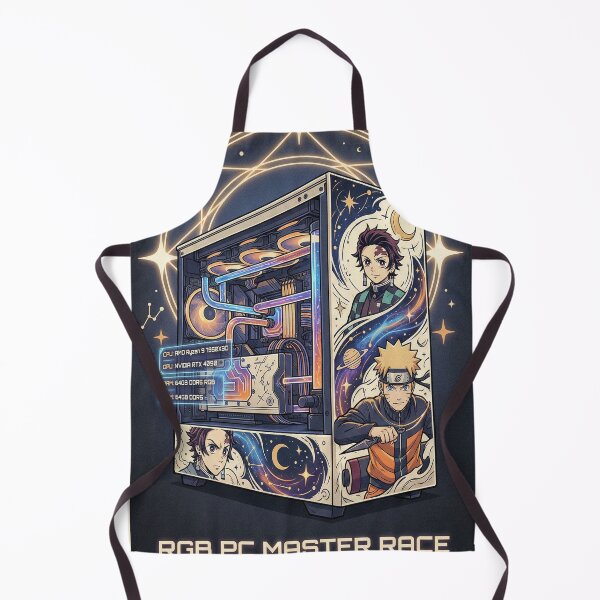 Item preview, Anime PC Build Flex designed and sold by Midnight Replay.