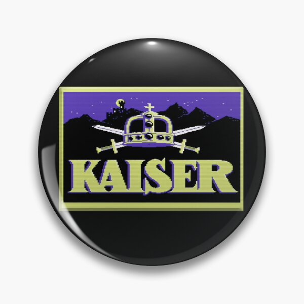 Item preview, Kaiser C64 designed and sold by Jannicki-Art.