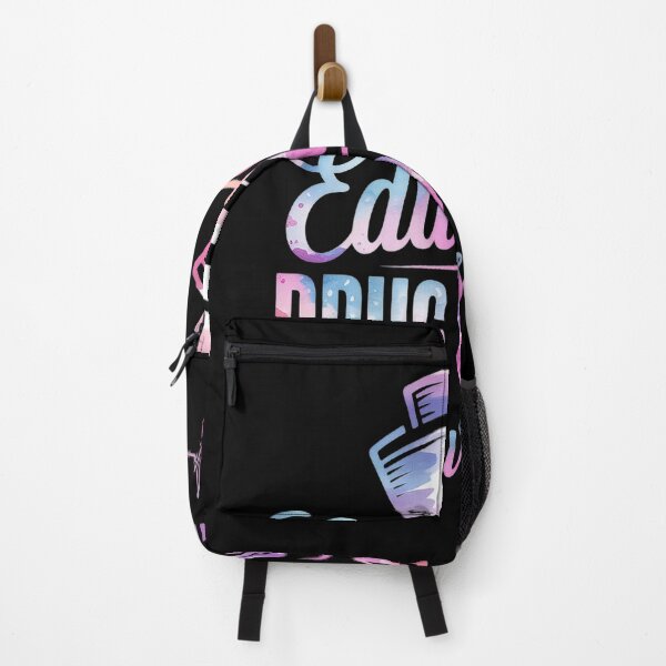 Item preview, Educated Drug Dealer Nurse Life Nurse Heart Beat designed and sold by TeamLequid.