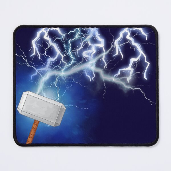 Item preview, Epic Lightning Storm Illustration designed and sold by auradesign2.