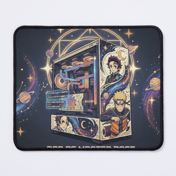 Item preview, Anime PC Build Flex designed and sold by Midnight Replay.