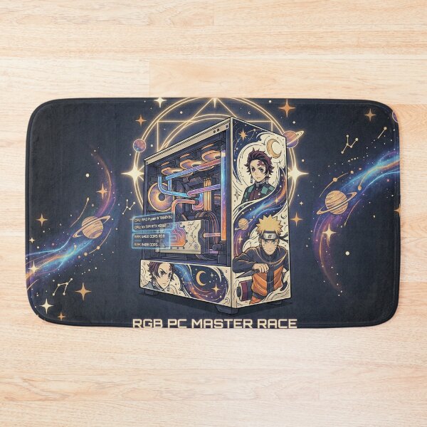 Item preview, Anime PC Build Flex designed and sold by Midnight Replay.