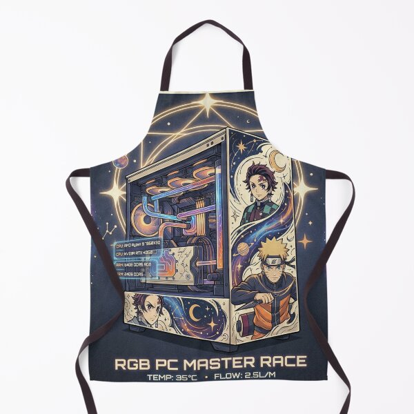 Item preview, Anime PC Build Flex designed and sold by Midnight Replay.