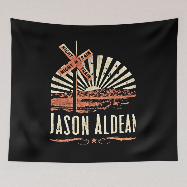 Item preview, Veil Jason Aldean bOf Shadows designed and sold by Danielaadvant.