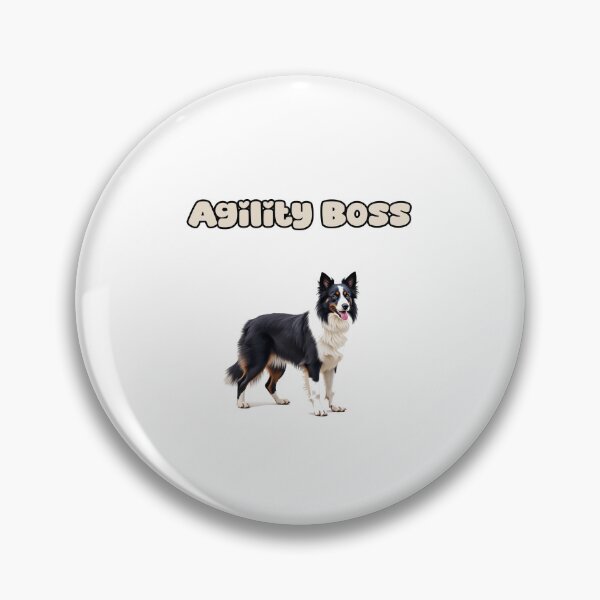 Item preview, Agility Boss designed and sold by NatureUnleashed.