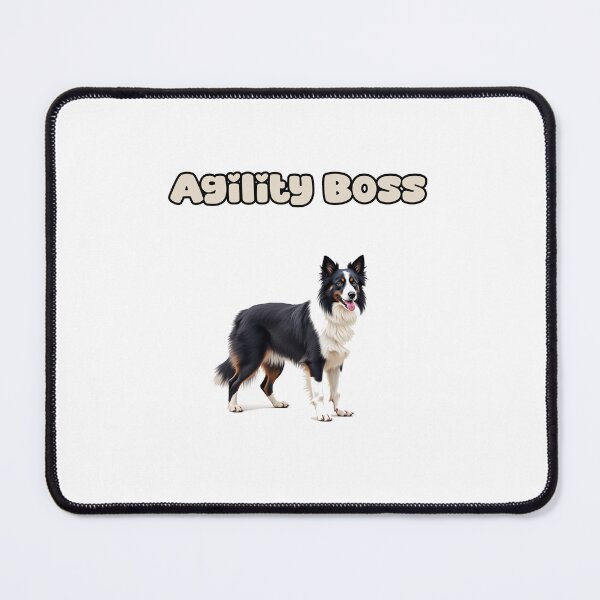 Item preview, Agility Boss designed and sold by NatureUnleashed.