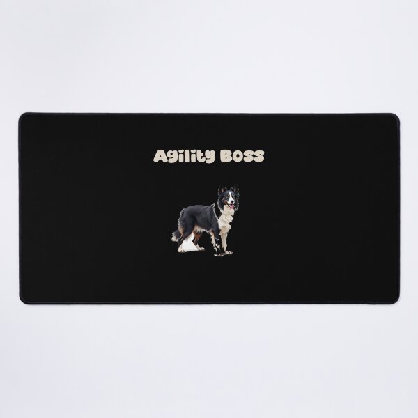 Item preview, Agility Boss designed and sold by NatureUnleashed.