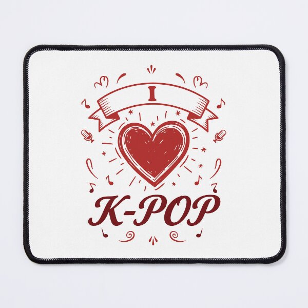 Item preview, Korean Pop I K-Pop Korean Music Cute Kpop Love designed and sold by LuminOrb.