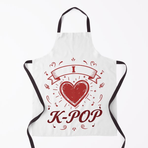 Item preview, Korean Pop I K-Pop Korean Music Cute Kpop Love designed and sold by LuminOrb.