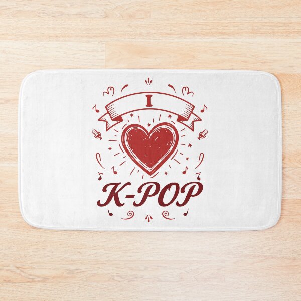 Item preview, Korean Pop I K-Pop Korean Music Cute Kpop Love designed and sold by LuminOrb.