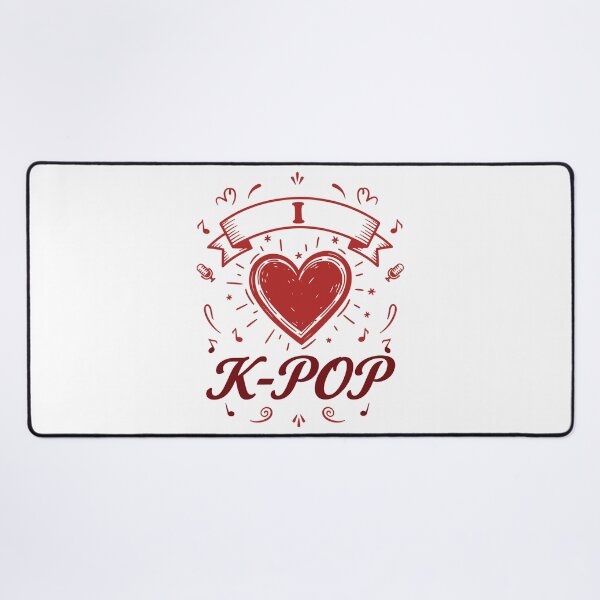 Item preview, Korean Pop I K-Pop Korean Music Cute Kpop Love designed and sold by LuminOrb.