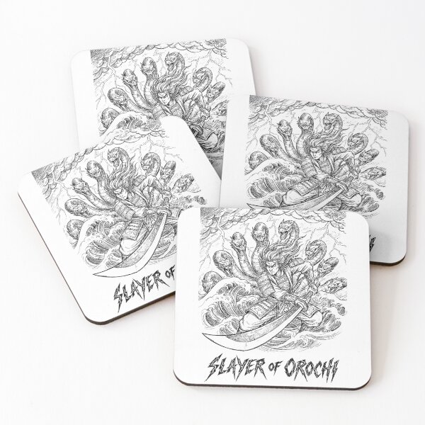 Item preview, Susanoo’s Storm - Japanese Mythology designed and sold by bapupa.