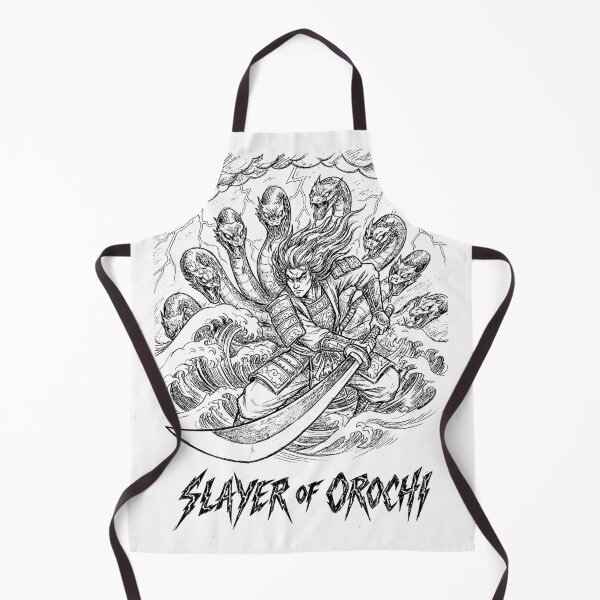 Item preview, Susanoo’s Storm - Japanese Mythology designed and sold by bapupa.