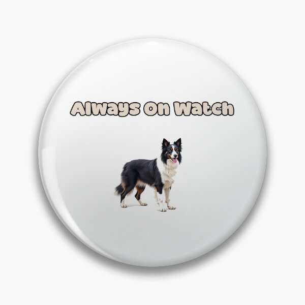 Item preview, Always On Watch designed and sold by NatureUnleashed.