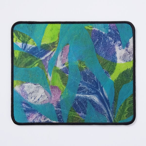 Item preview, Summer leaves designed and sold by louelle-art.