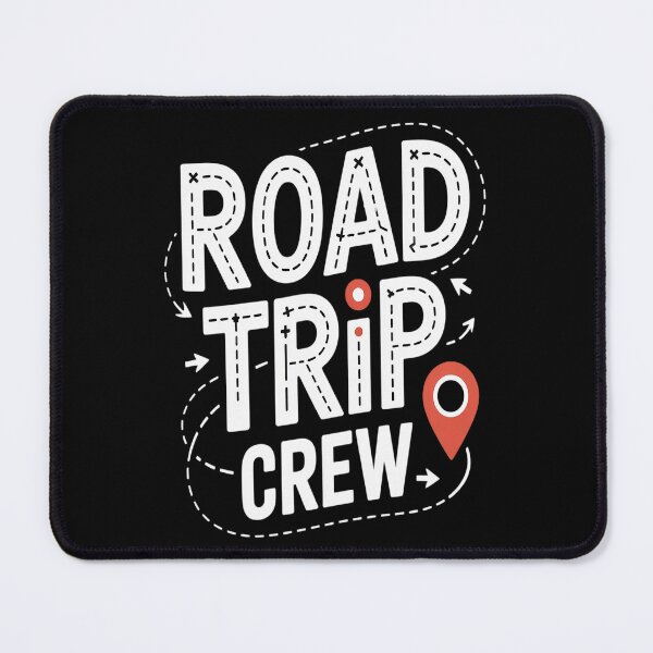 Item preview, Family Road Trip Squad - Road Trip Crew designed and sold by TeamLequid.