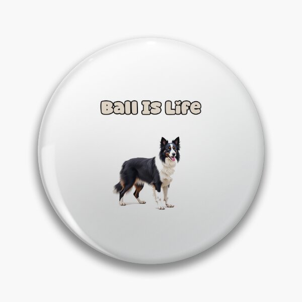 Item preview, Ball Is Life designed and sold by NatureUnleashed.