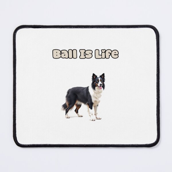 Item preview, Ball Is Life designed and sold by NatureUnleashed.