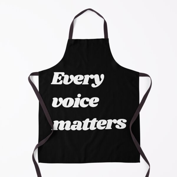 Item preview, Every voice matters designed and sold by skuke ly.