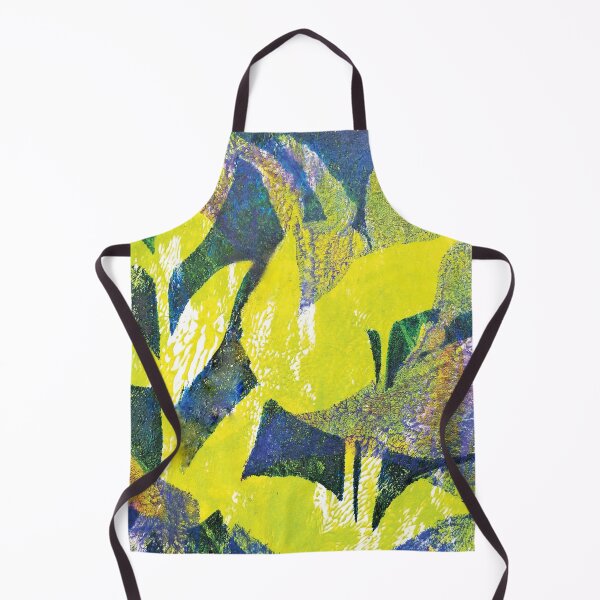 Item preview, Sunlit foliage designed and sold by louelle-art.