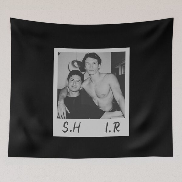 Item preview, Heated Rivalry Hockey Romance Game Chaners Ilya Shane M11037 designed and sold by viahivus.