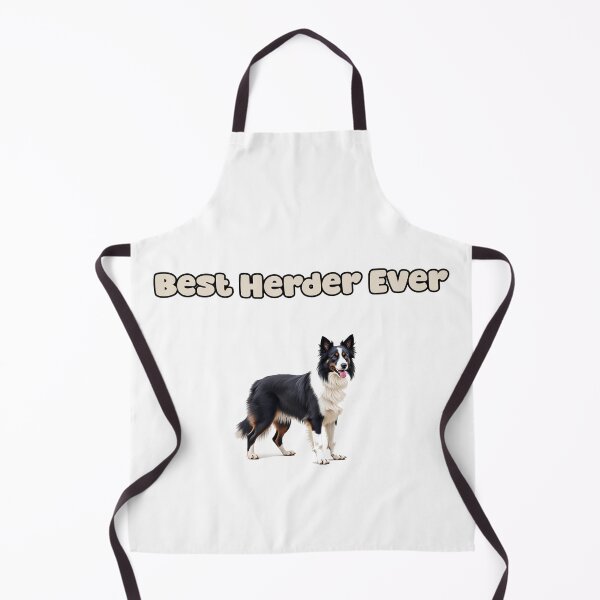 Item preview, Best Herder Ever designed and sold by NatureUnleashed.