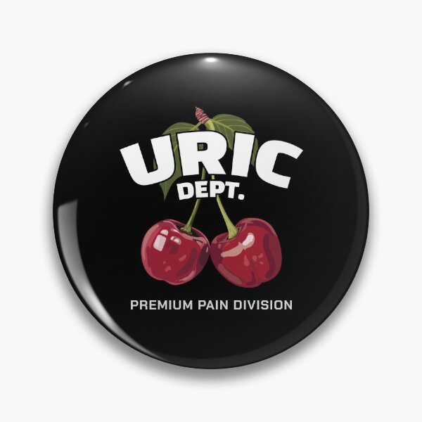 Item preview, Uric Dept Cherry Humor Graphic designed and sold by Teeleo.