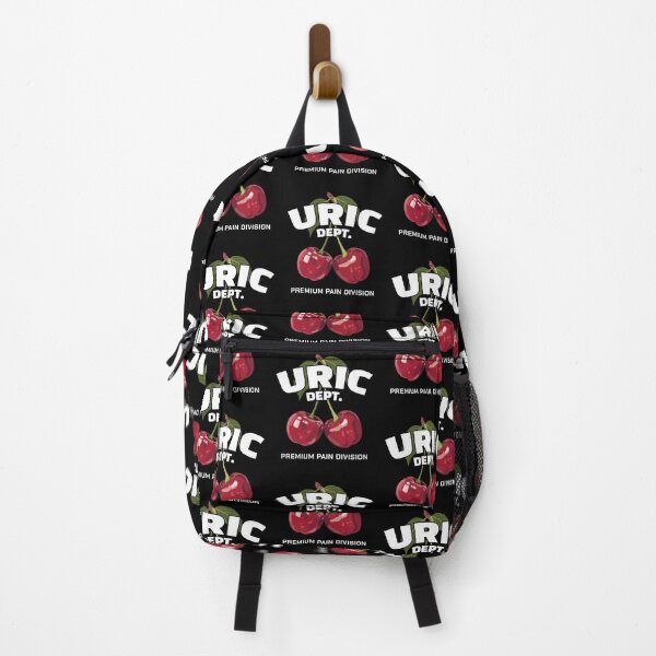 Item preview, Uric Dept Cherry Humor Graphic designed and sold by Teeleo.