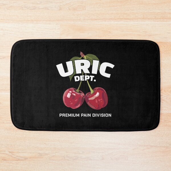 Item preview, Uric Dept Cherry Humor Graphic designed and sold by Teeleo.