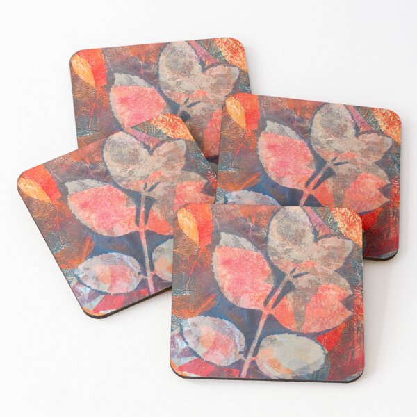 Item preview, Autumn leaf designed and sold by louelle-art.